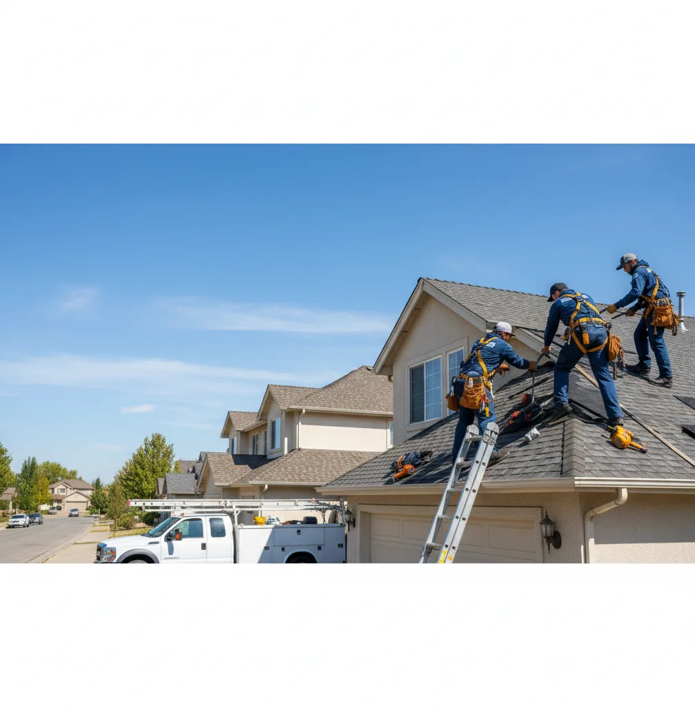 Roof Repair in Hohenwald